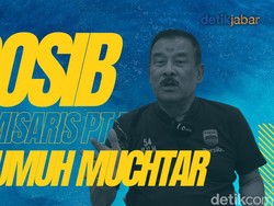 Live IG @detikjabar Sore Ini: Lebih Dekat dengan Umuh Muchtar