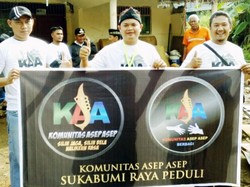 Nama Khas Sunda Asep Mulai Tergeser Tokoh Sepak Bola dan Sinetron