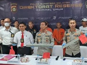 Motif Pelaku Sabotase Tower SUTT di Sumsel, Kesal 2 Bulan Tak Digaji Motif Pelaku Sabotase Tower SUTT di Sumsel, Kesal 2 Bulan Tak Digaji