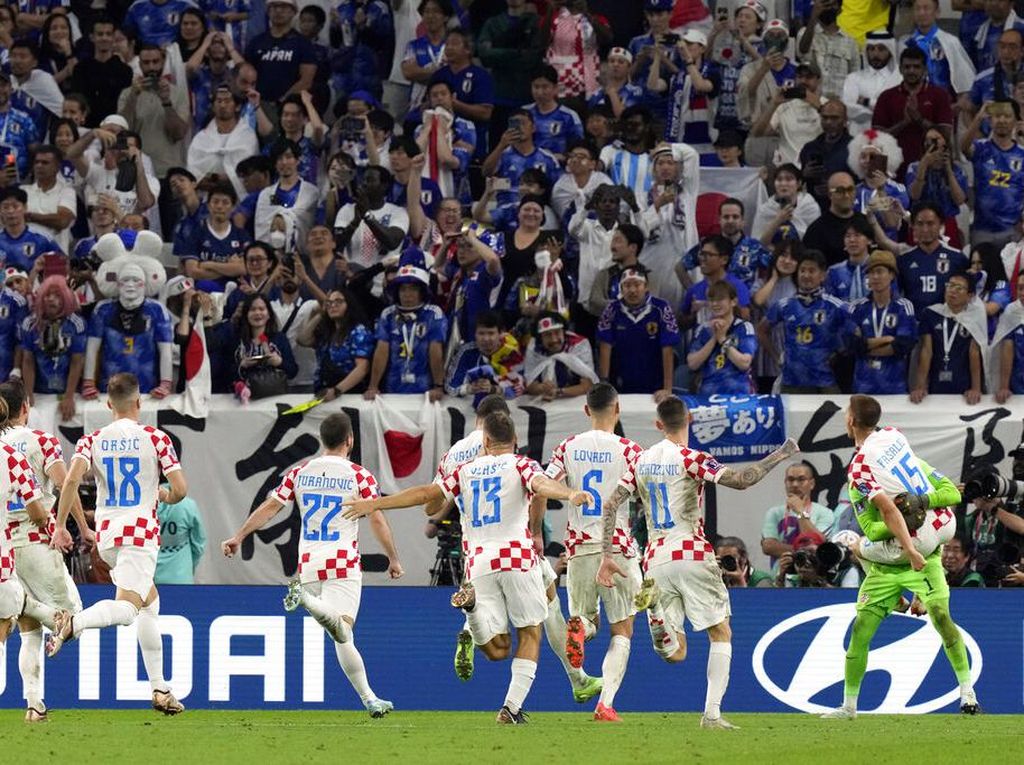 Kroasia Memang Sudah Siap Banget Hadapi Adu Penalti
