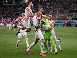 Maaf Jepang, Soal Adu Penalti Memang Kroasia Ahlinya