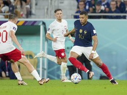 Prediksi Skor Prancis Vs Polandia: Mbappe Akan Lukai Si Elang Lagi