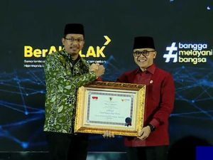 Layanan Sipraja Pemkab Sidoarjo Masuk Top 45 Inovasi Pelayanan Publik