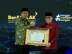 Layanan Sipraja Pemkab Sidoarjo Masuk Top 45 Inovasi Pelayanan Publik