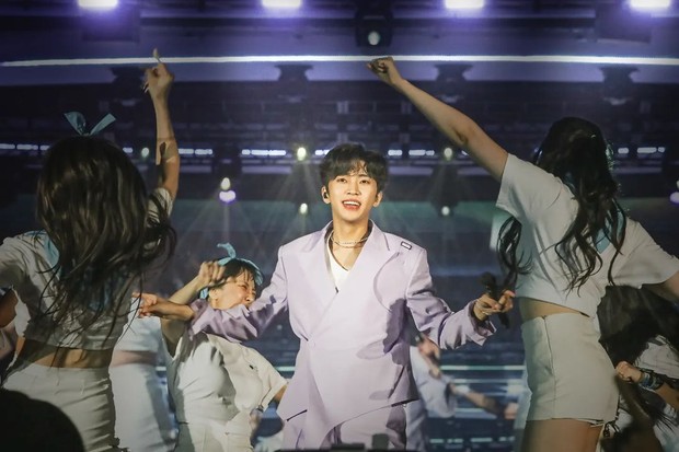 Lim Young Woong performance