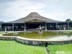 MN X Sebut Ada Miskomunikasi soal Izin Salat Id 21 April di Mangkunegaran