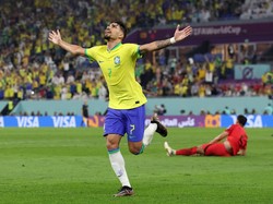 Brasil Ngamuk, Paqueta Bawa Selecao Ungguli Korea 4-0