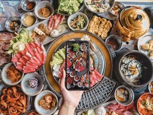 Magal Korean BBQ Buka Cabang Baru di Karawaci Tangerang, Yuk Mampir!