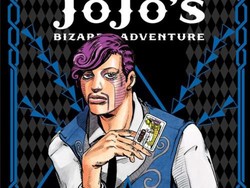 Komikus JoJos Bizarre Adventure Bongkar Protagonis di Bagian ke-9