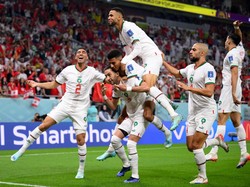 Prancis Vs Maroko: Lawan Tim Terbaik Dunia, Singa Atlas Antusias