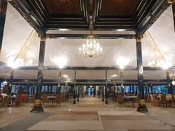 Melihat Pendopo Royal Ambarrukmo, Lokasi Akad Nikah Kaesang-Erina