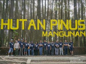 Tantang Adrenalin di Sungai Oyo Mangunan Yogyakarta