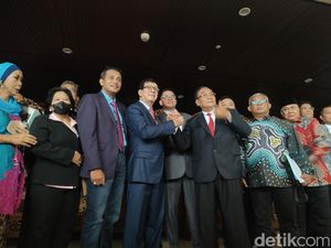 Panas Paripurna RKUHP, Yasonna Ungkit Sikap PKS Setuju dengan Catatan