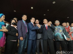 Panas Paripurna RKUHP, Yasonna Ungkit Sikap PKS Setuju dengan Catatan