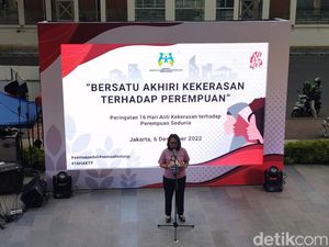 Menteri PPPA Sambut KUHP Baru, Yakin Tak Tumpang Tindih dengan UU TPKS