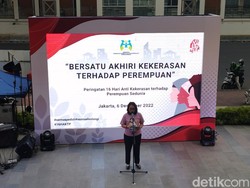 Menteri PPPA Sambut KUHP Baru, Yakin Tak Tumpang Tindih dengan UU TPKS