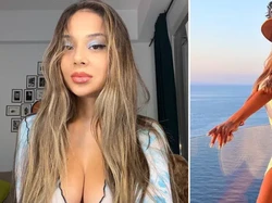 Selebgram Seksi Turki Terancam Dibui Posting Konten Cabul OnlyFans di IG