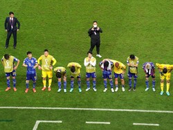 Kutukan yang Belum Lepas dari Jepang di Piala Dunia