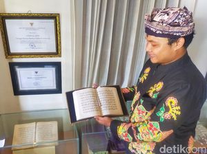 Yuk ke Museum Mini Banyuwangi, Ada Koleksi Suku Osing-Belajar Membatik Yuk ke Museum Mini Banyuwangi, Ada Koleksi Suku Osing-Belajar Membatik