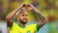 Ada juga para pemain top lainnya yang pernah berlaga di Piala Dunia U-17, seperti Neymar, Son Heung-min, Casemiro, Alisson, Mario Gotze, dan Pedri. Sayangnya laju mereka kurang mulus, tapi setelahnya kariernya mampu terus bersinar (Getty Images)
