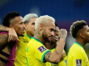 Susunan Pemain Kroasia Vs Brasil: Adu Kreativitas Modric & Neymar Susunan Pemain Kroasia Vs Brasil: Adu Kreativitas Modric & Neymar