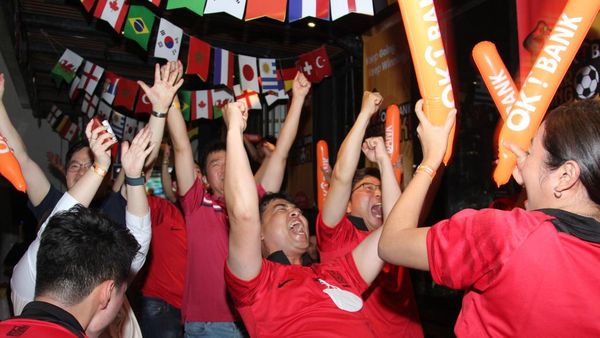 Nobar Sekaligus Menikmati Budaya Korea di Jakarta