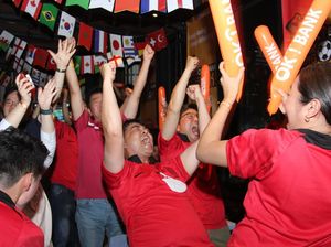 Nobar Sekaligus Menikmati Budaya Korea di Jakarta