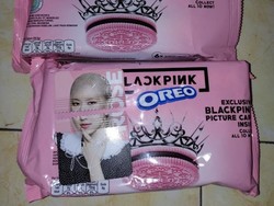 Buset! Naik Berkali-kali Lipat, Oreo BLACKPINK Dijual Online Hampir Rp 100 Ribu