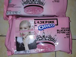 Buset! Naik Berkali-kali Lipat, Oreo BLACKPINK Dijual Online Hampir Rp 100 Ribu Buset! Naik Berkali-kali Lipat, Oreo BLACKPINK Dijual Online Hampir Rp 100 Ribu