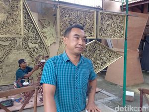 Cerita Ranu 4 Kali Dekor Nikahan Keluarga Jokowi, Pernah Dimodali Gibran