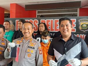 Pria Sumsel Tewas Didorong dari Lantai 5 Hotel Saat Kencani Wanita Open BO Pria Sumsel Tewas Didorong dari Lantai 5 Hotel Saat Kencani Wanita Open BO
