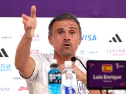 Timnas Spanyol Disebut Kurang Pengalaman, Enrique: Jadi Tukang Kayu?