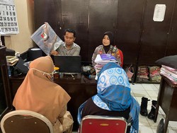 Cemburu, Istri Tua di Bangkalan Bacok Madu Suaminya