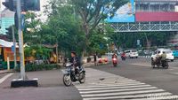 Potret Pelanggaran Pemotor di Surabaya Sejak Penerapan ETLE