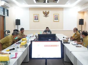 Bupati Kediri Minta Dinkes Permudah Layanan RS, Berobat Cuma Bawa KTP