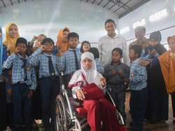 Wali Kota Dorong Kediri Jadi Kota Inklusif yang Ramah Difabel
