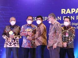 Pemkot Makassar Raih Penghargaan TP2DD Terbaik di Indonesia Timur