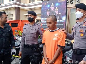 Bikin Heran, Maling di Klaten Tukar Motor Curian dengan Ontel Curian