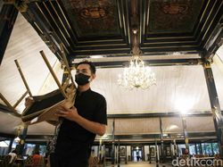 Rakyat Biasa Bisa Nikah Seperti Kaesang di Pendopo Ambarrukmo, Ini Harga Sewanya