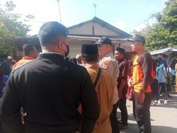 Jasad Siswa Tenggelam di Sungai Kuripan Terseret Arus 10 Kilometer