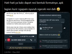 Membedah Modus Penipuan Baru Berkedok Kurir Paket