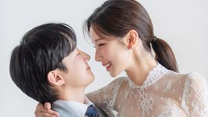 8 Foto Cantik Yaongyi, Penulis Webtoon True Beauty Viral, Resmi Menikah
