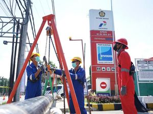 Pipa Gas ke Kawasan Industri Kendal Dibangun
