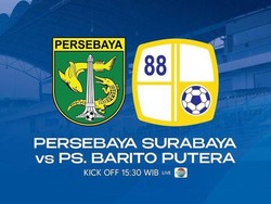 Persebaya Targetkan Poin Penuh Saat Jamu Barito Putera