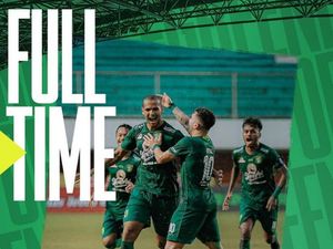 Brace Lelis Bawa Persebaya Ungguli Barito Putera 3-2