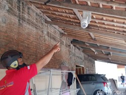 Pria Pamer Kelamin di Klaten Sempat Dilempar Sapu Sebelum Kabur