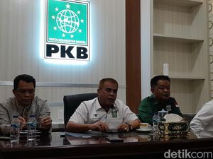 Muspimwil PKB Sumut  Momen Perkuat Gus Muhaimin Sebagai Capres Muspimwil PKB Sumut  Momen Perkuat Gus Muhaimin Sebagai Capres
