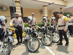 Tim Khusus Disiapkan Antisipasi Gangster di Kota Kediri