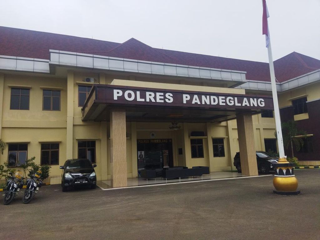 Anggota DPRD Pandeglang Tersangka Pencabulan Absen Pemeriksaan Polisi