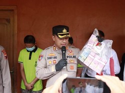 Penipuan di Rembang, Warga Setor Ratusan Juta Diimingi Uang Gaib Rp 600 M